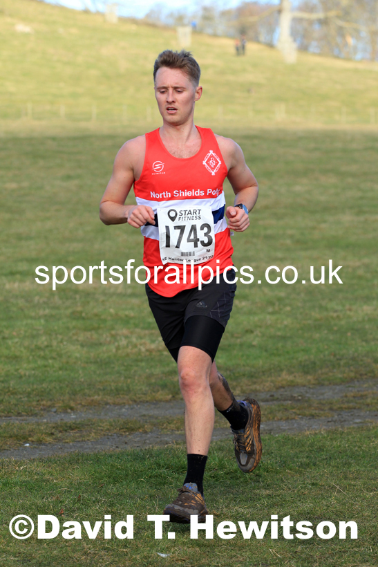 Senior mens 2022 Start Fitness NEHL, Alnwick, Northumberland. Photo: David T. Hewitson/Sports for All Pics
